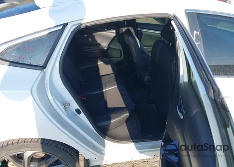 2020 Honda Civic Sport from USA, damaged, VIN 2HGFC2F82LH559691